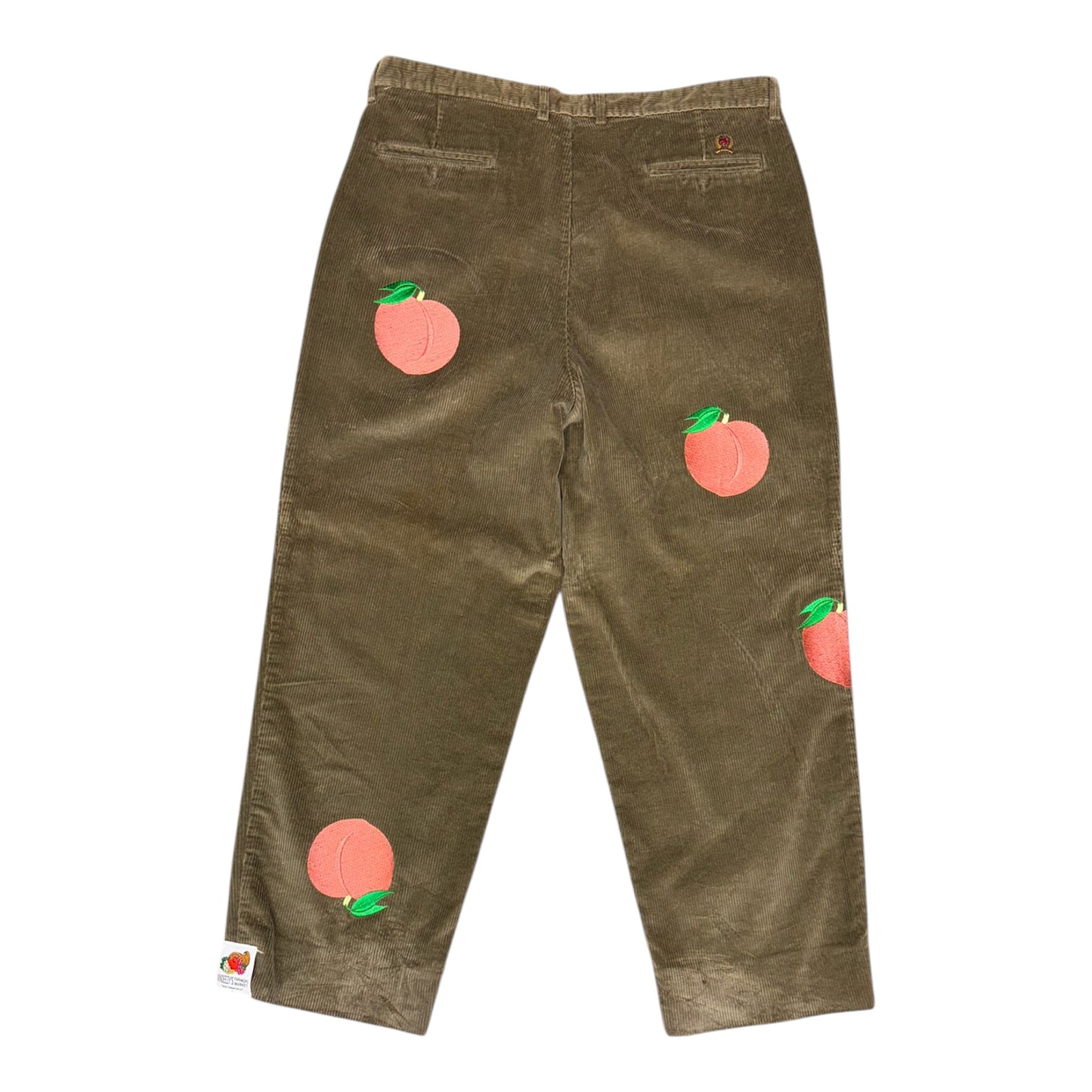 “Peaches”