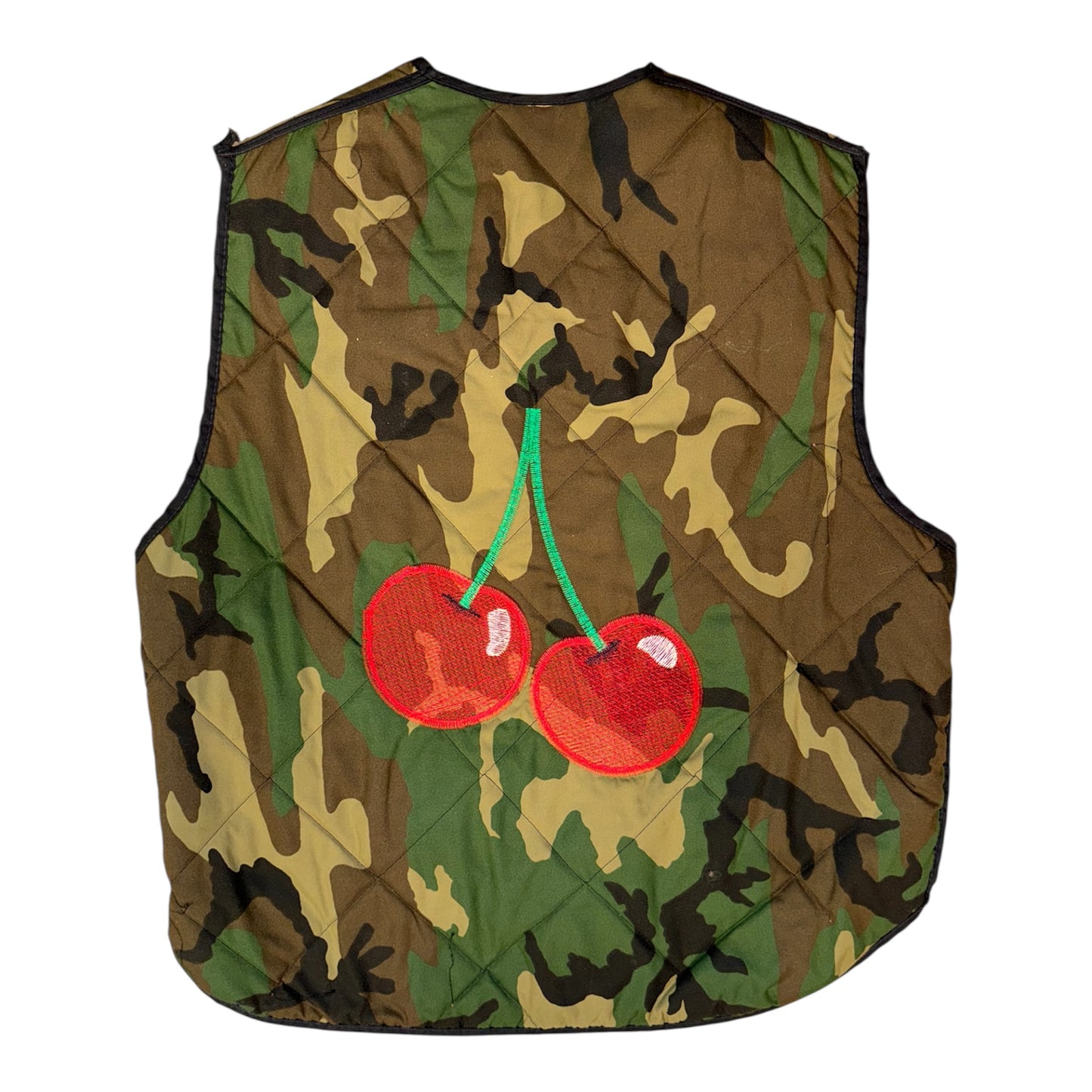 “In the middle of the party Broccoli