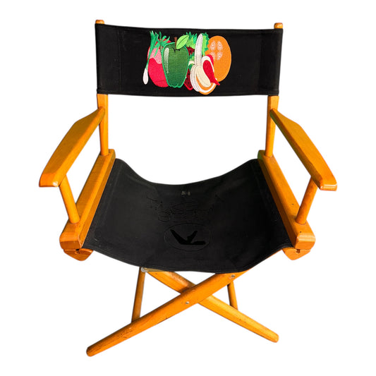 Farmers Market Directors Chairs