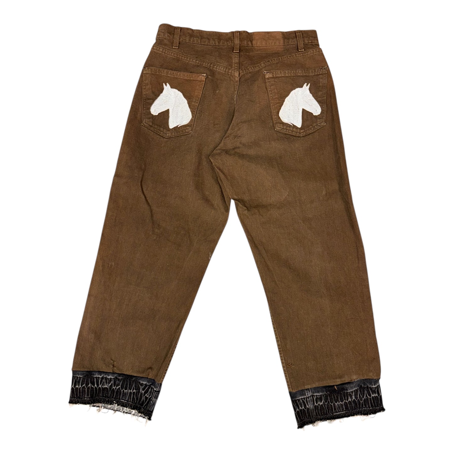 “Burberry Cowboy”