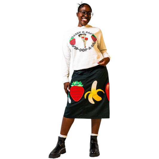 “Strawberry Boop Oop A Doop”