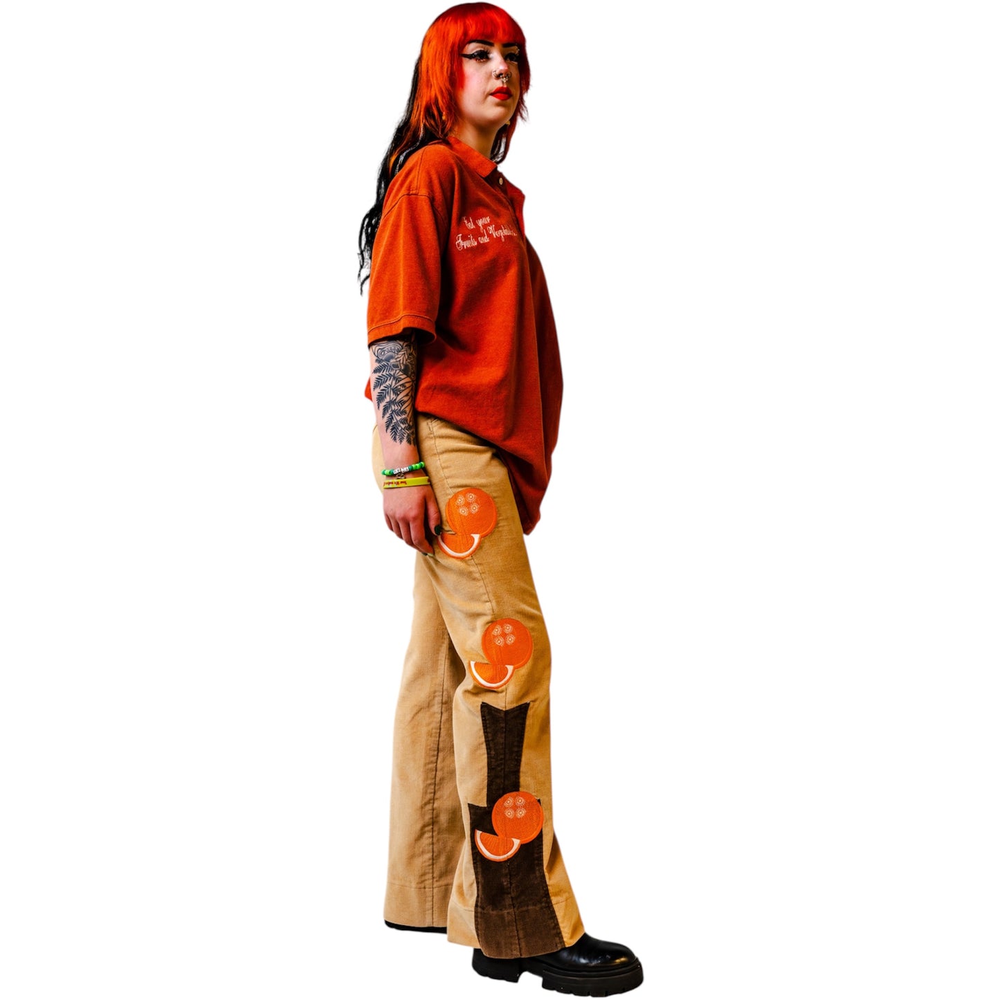 “Orange you glad?”