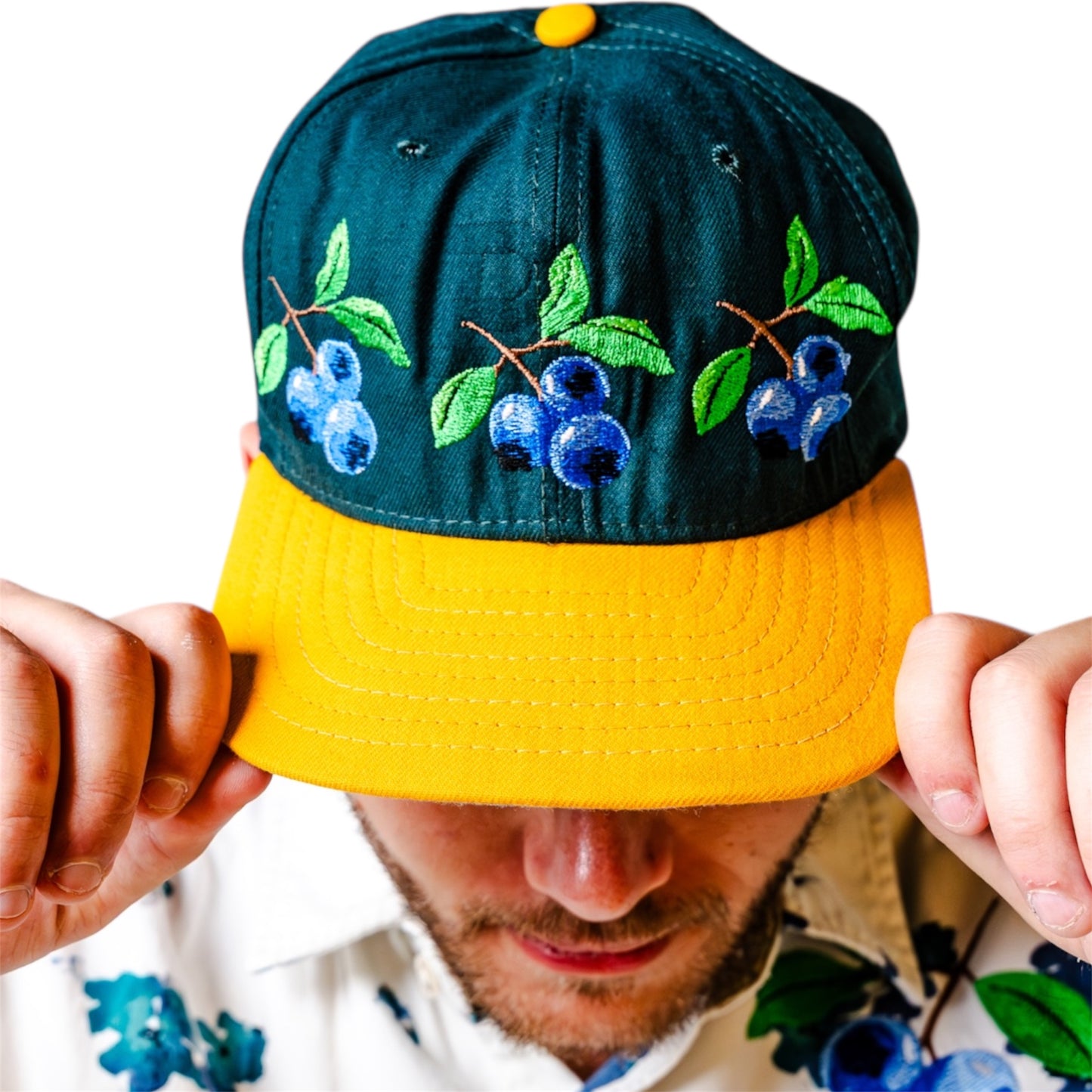 “Blueberry Spinelli