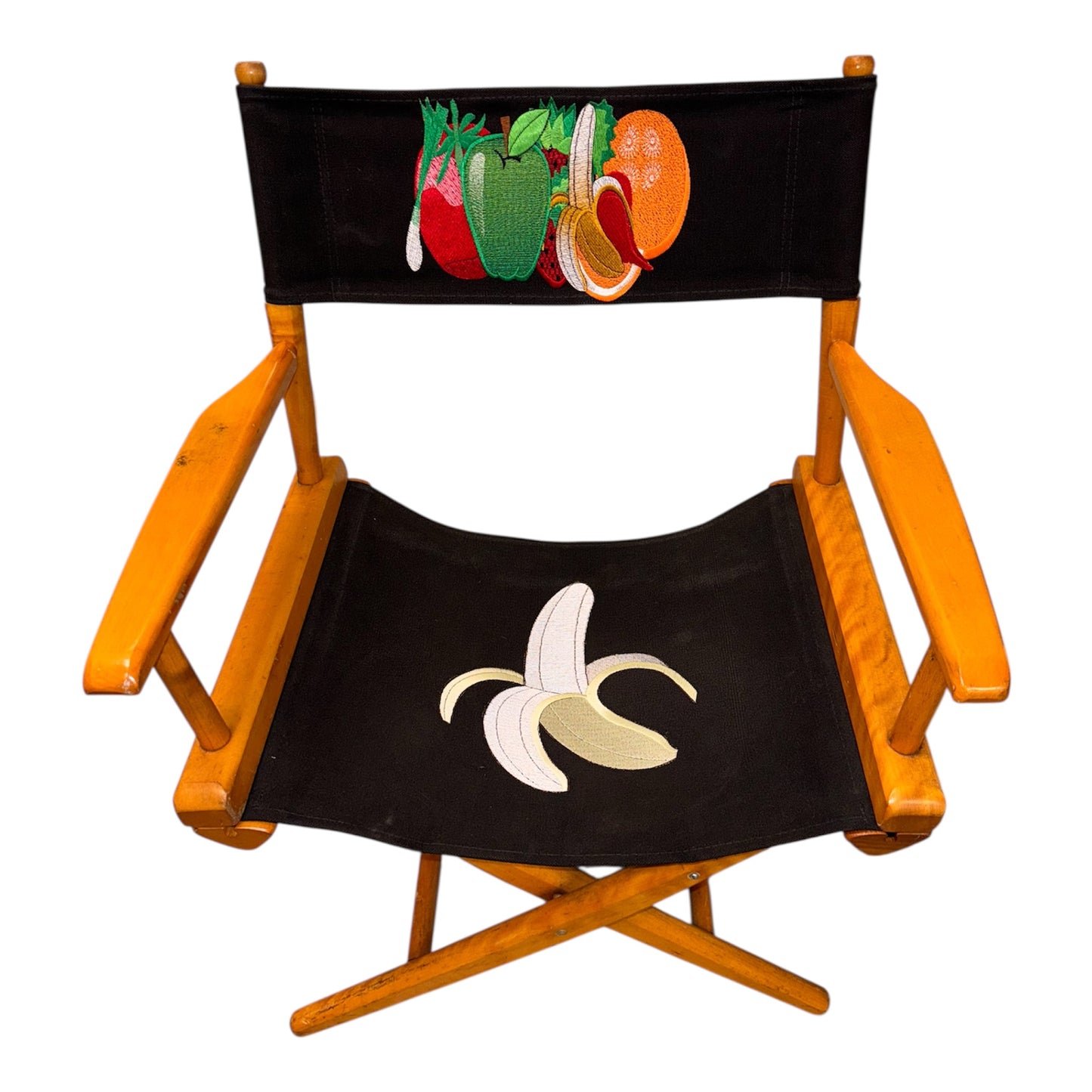 Farmers Market Directors Chairs
