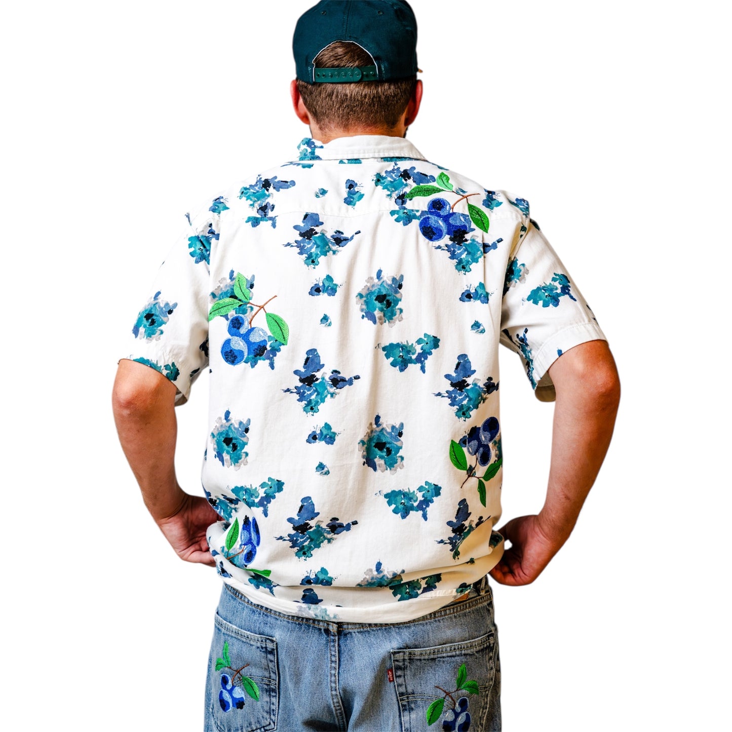 “Blueberry Spinelli