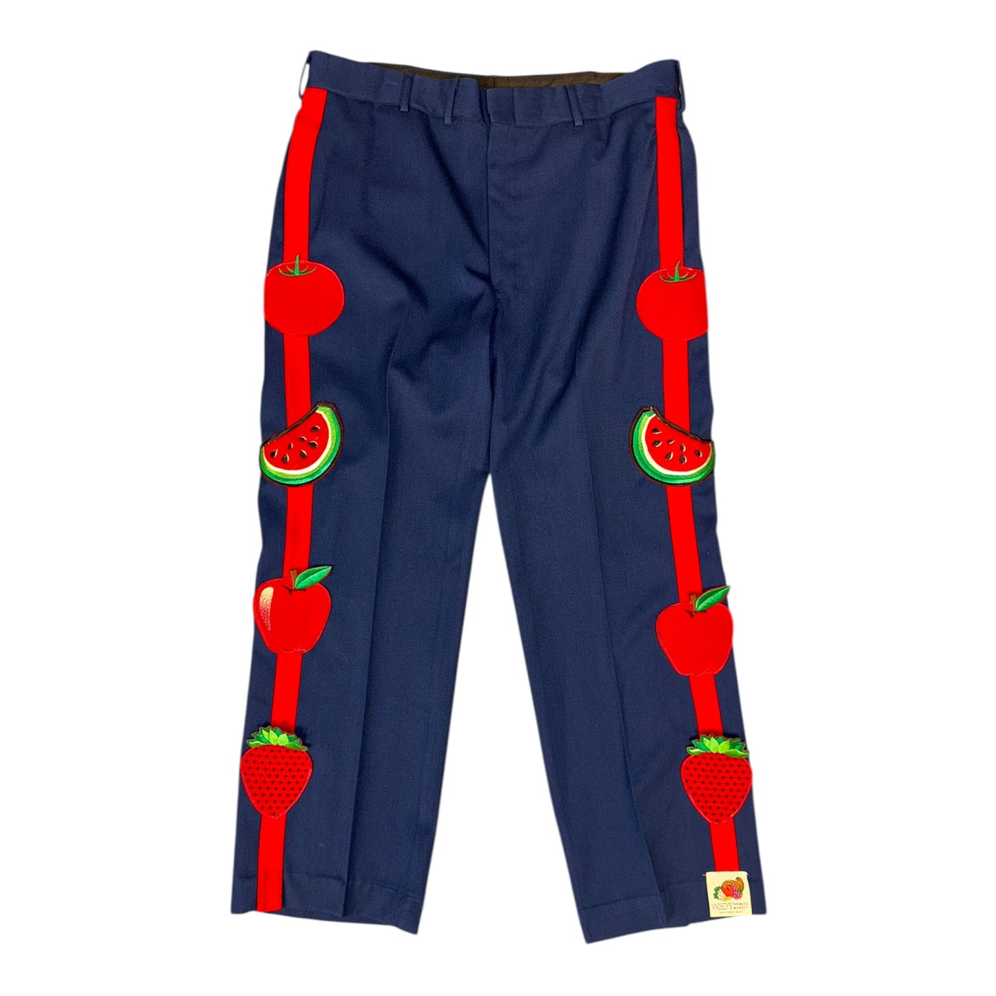 “Burberry Sargent”