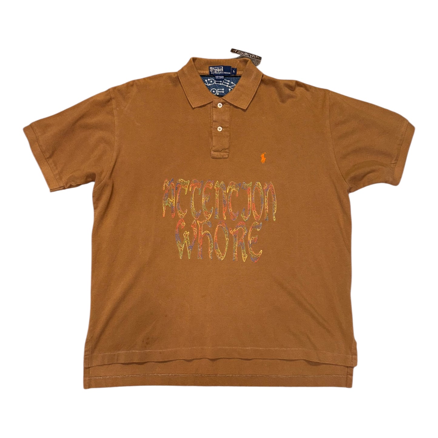 Attention whore Polo