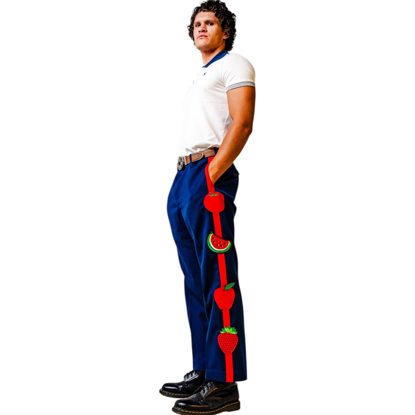 “Burberry Sargent”