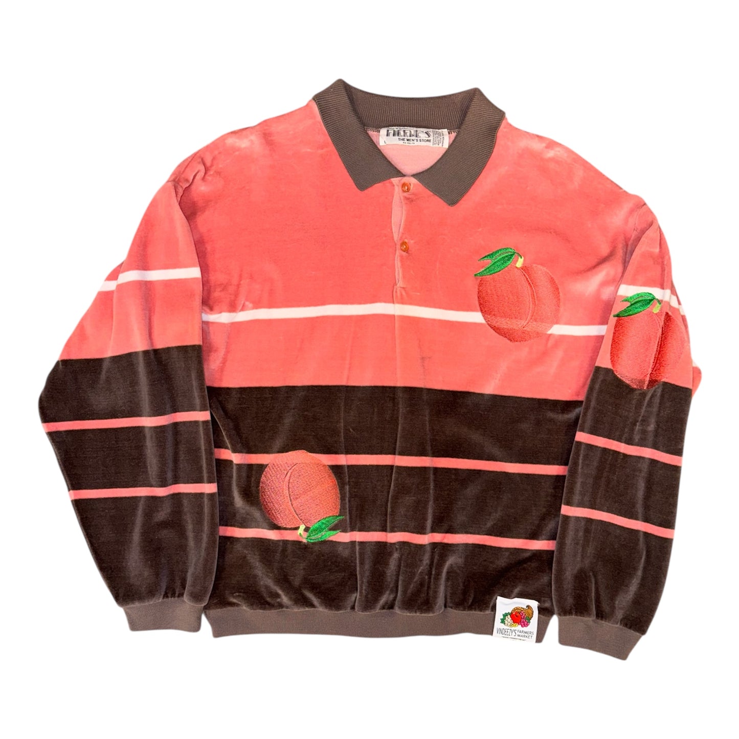 “Peaches”