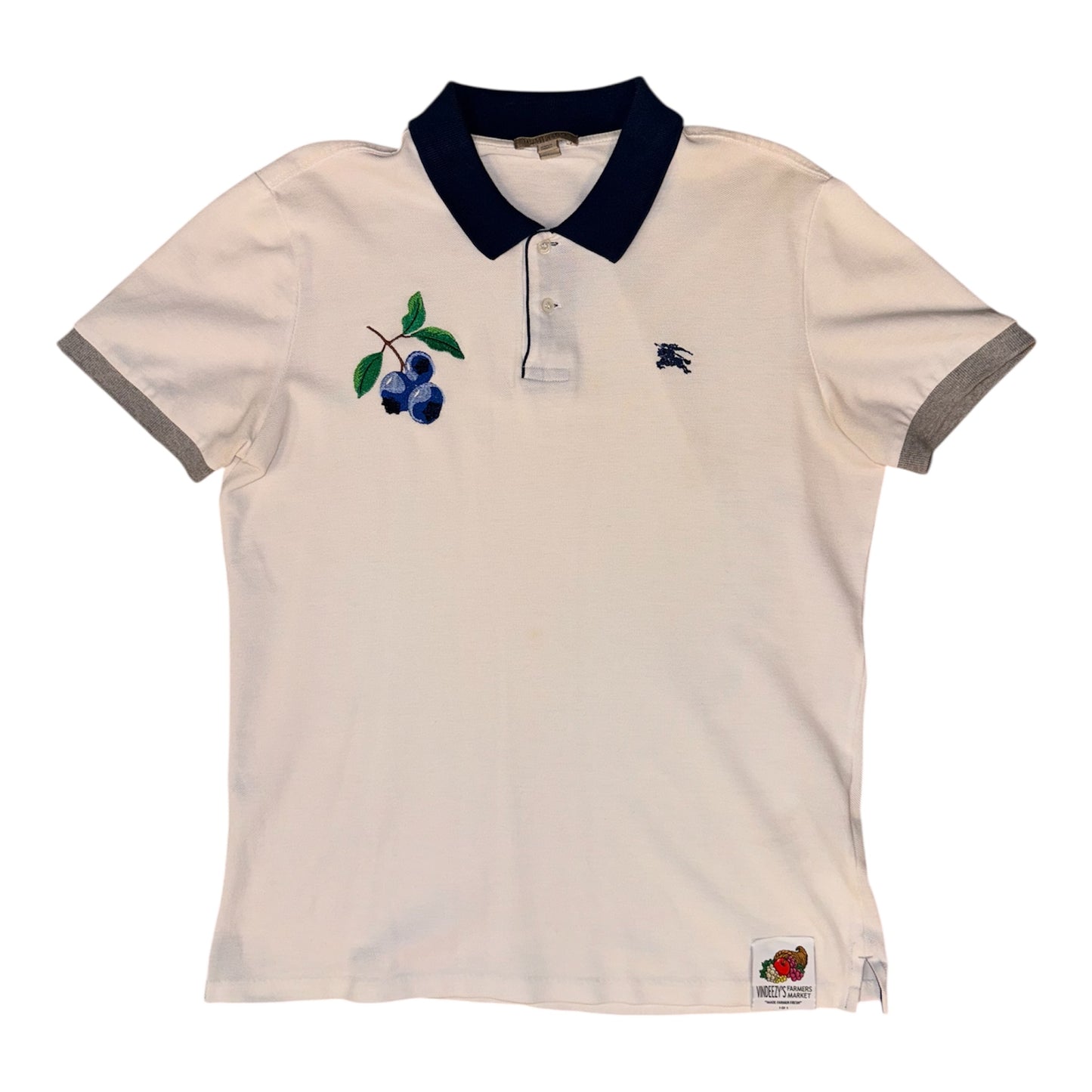 “Burberry Sargent”