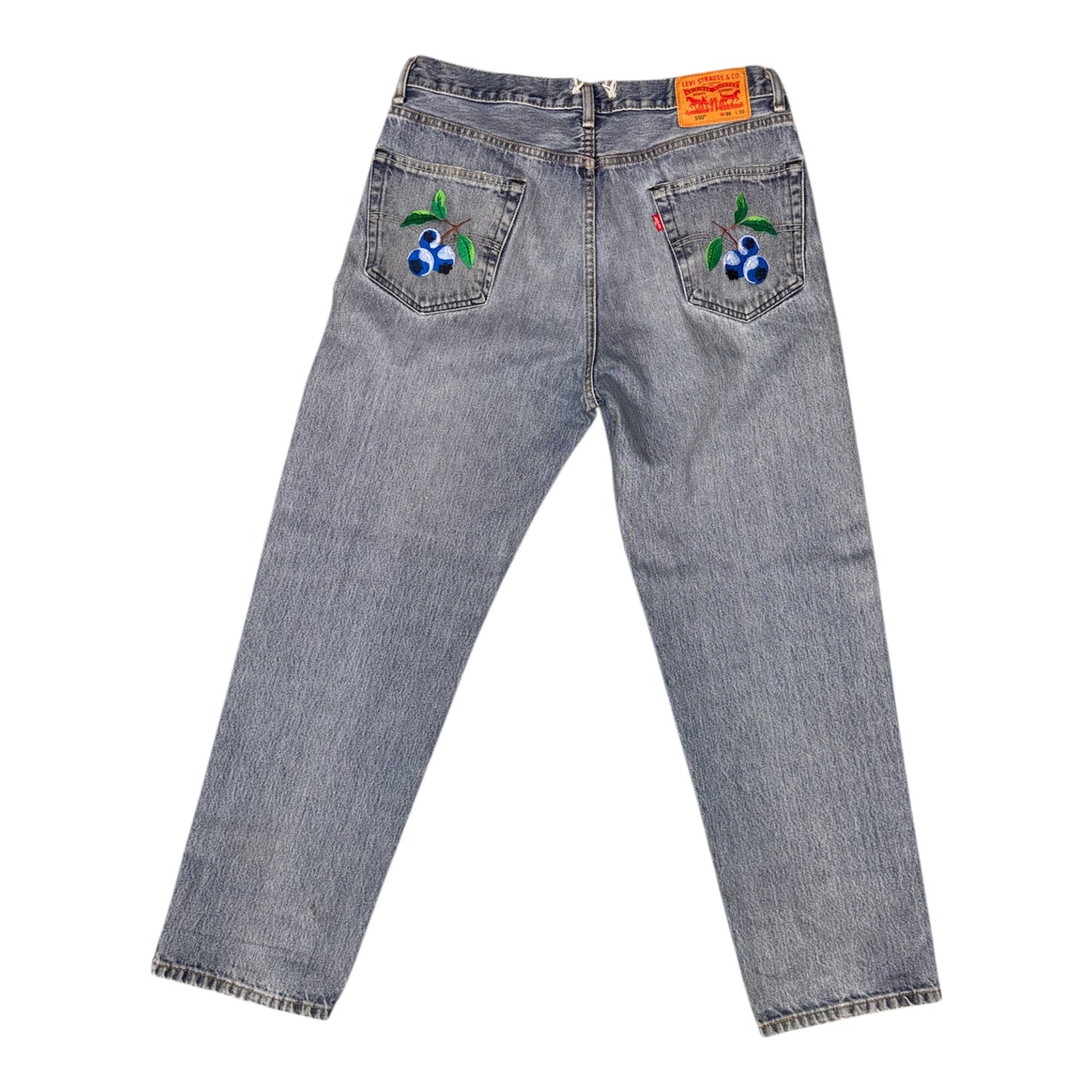 “Blueberry Spinelli