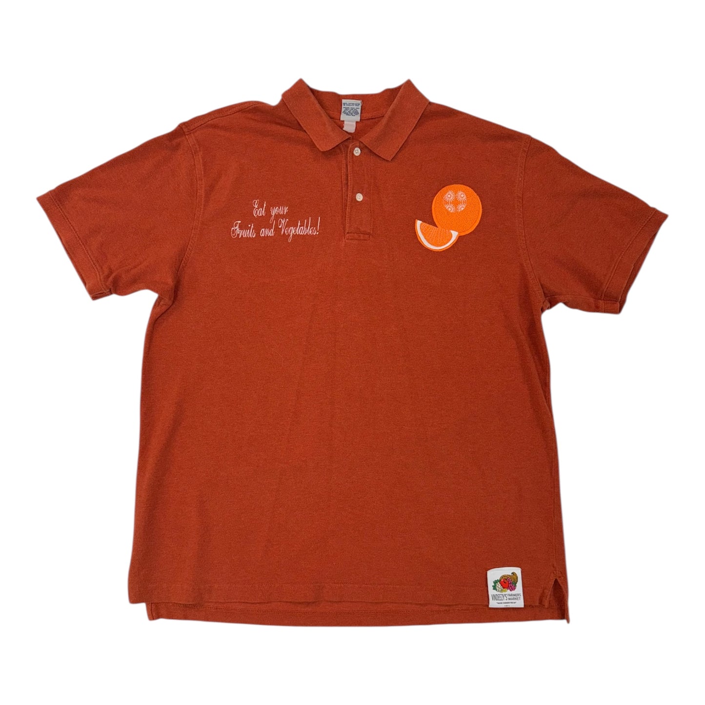 “Orange you glad?”