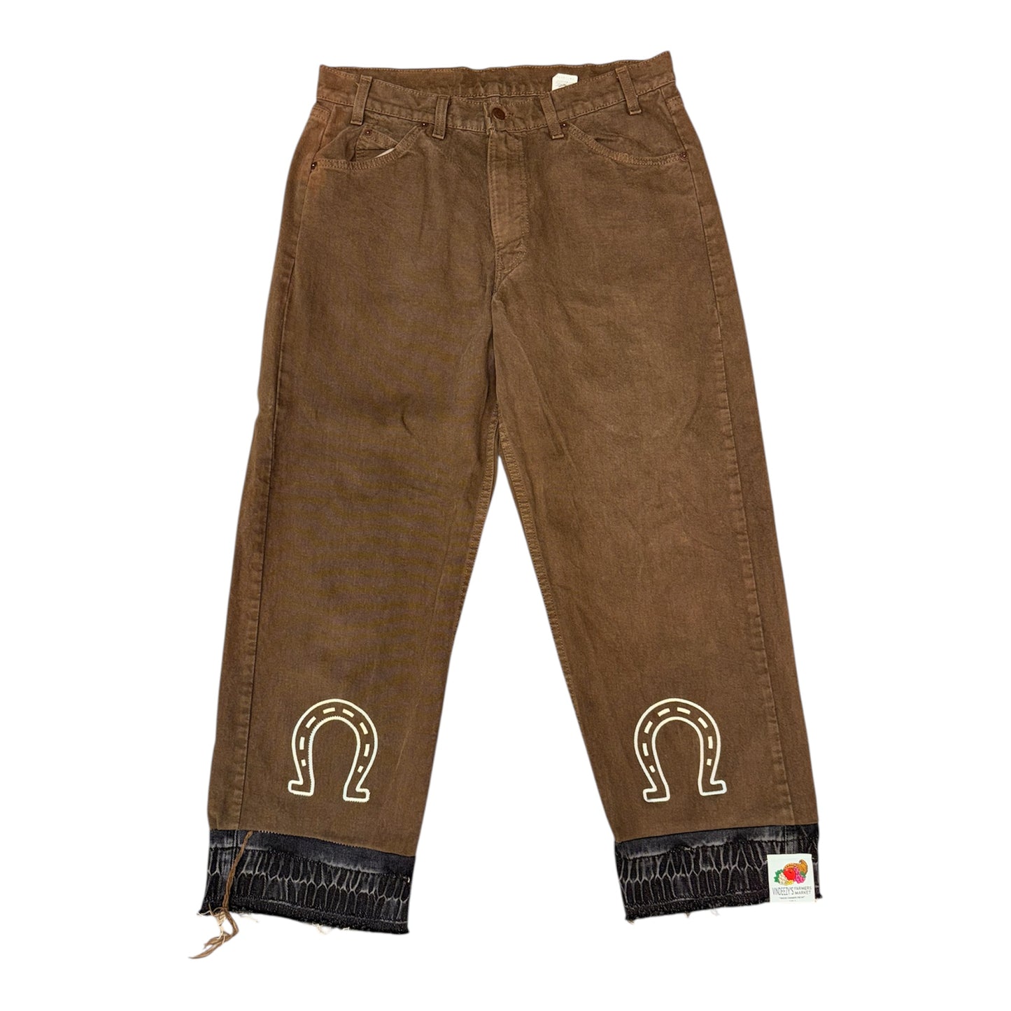 “Burberry Cowboy”