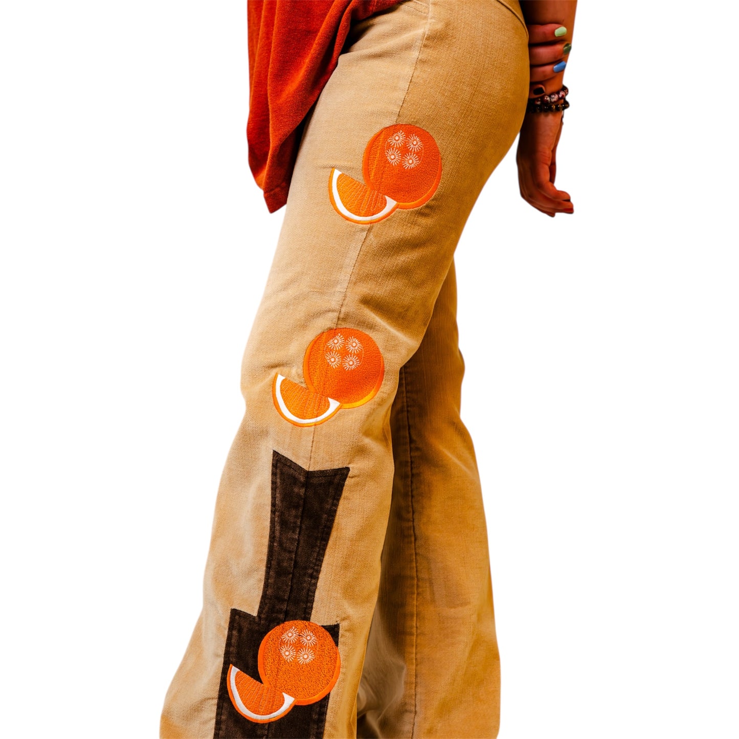 “Orange you glad?”