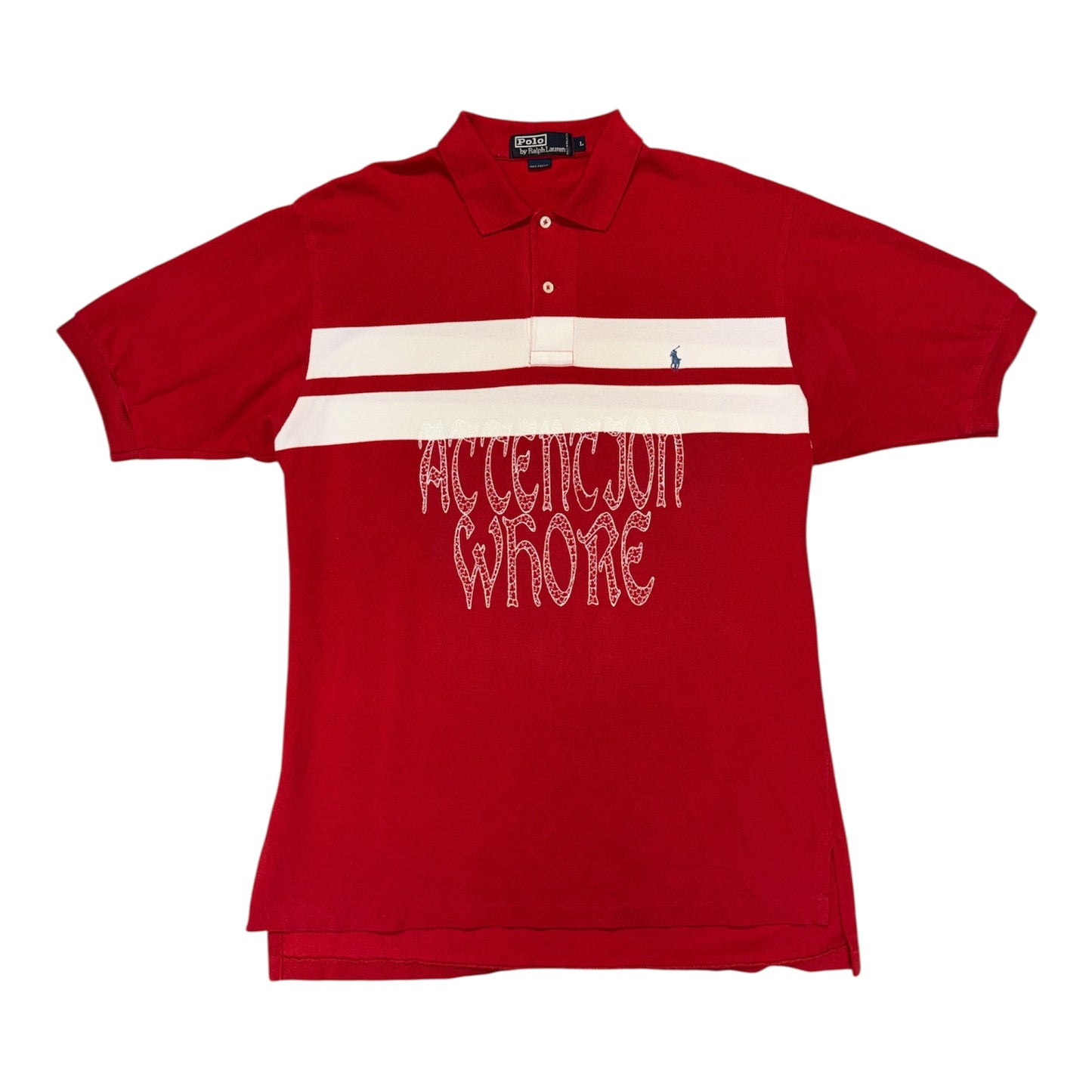 Attention whore Polo