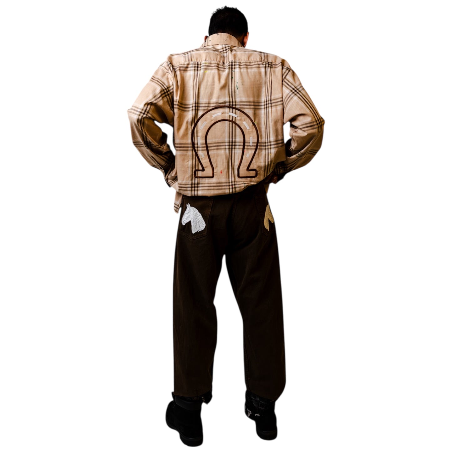 “Burberry Cowboy”