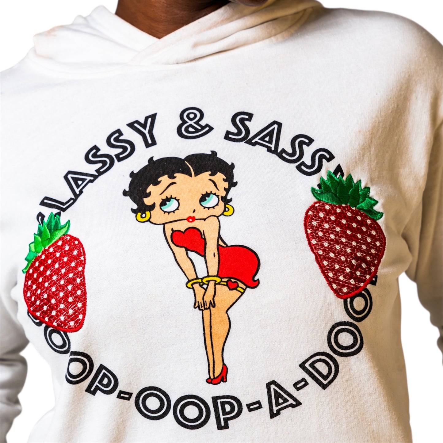 “Strawberry Boop Oop A Doop”