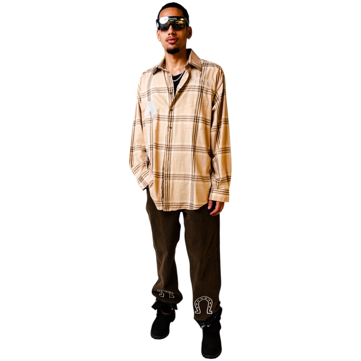 “Burberry Cowboy”