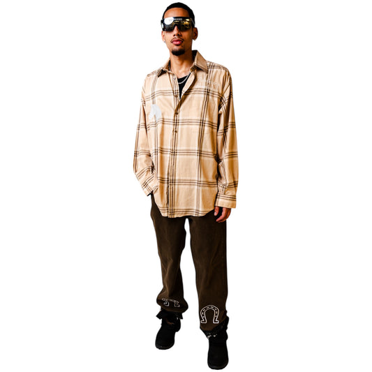 “Burberry Cowboy”