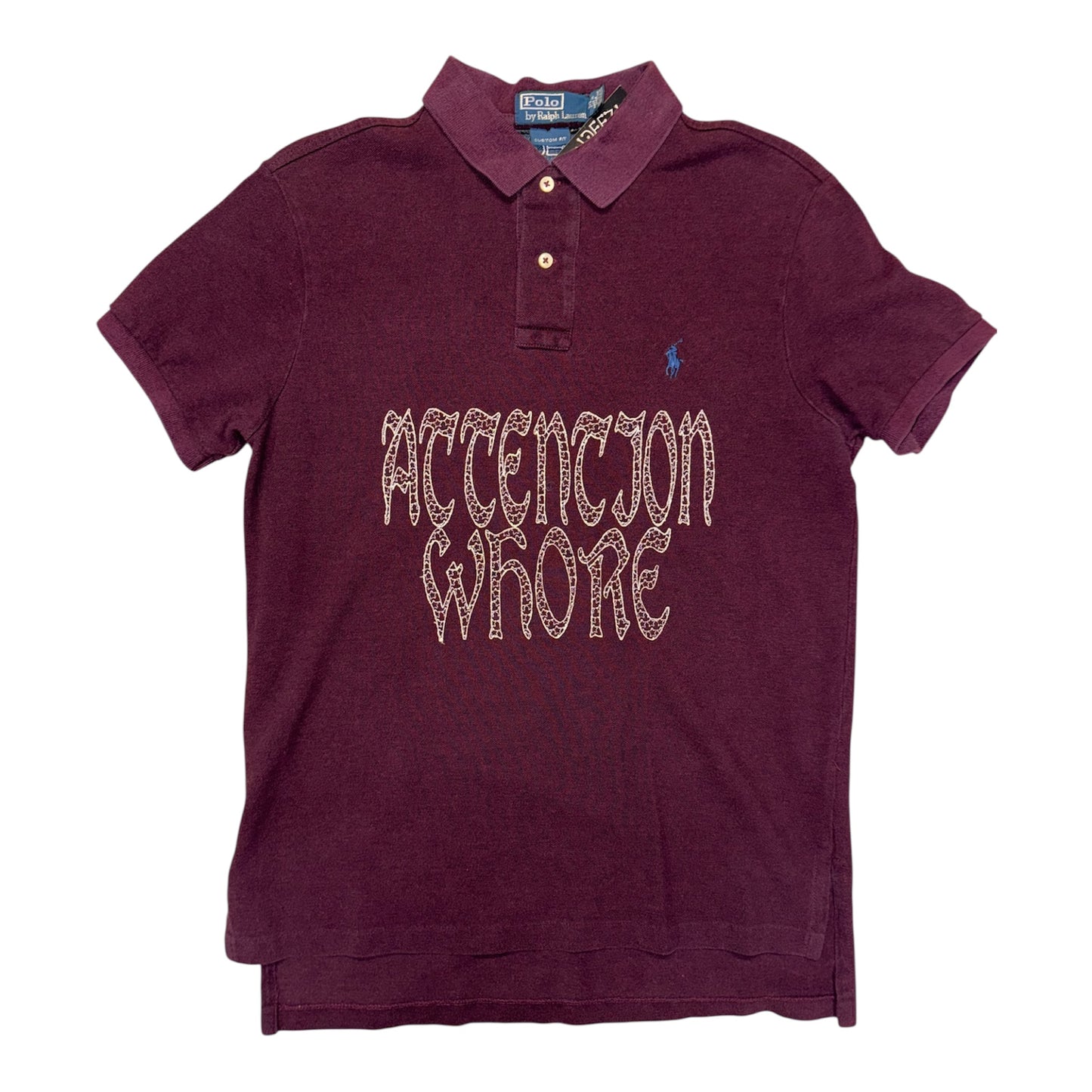 Attention whore Polo