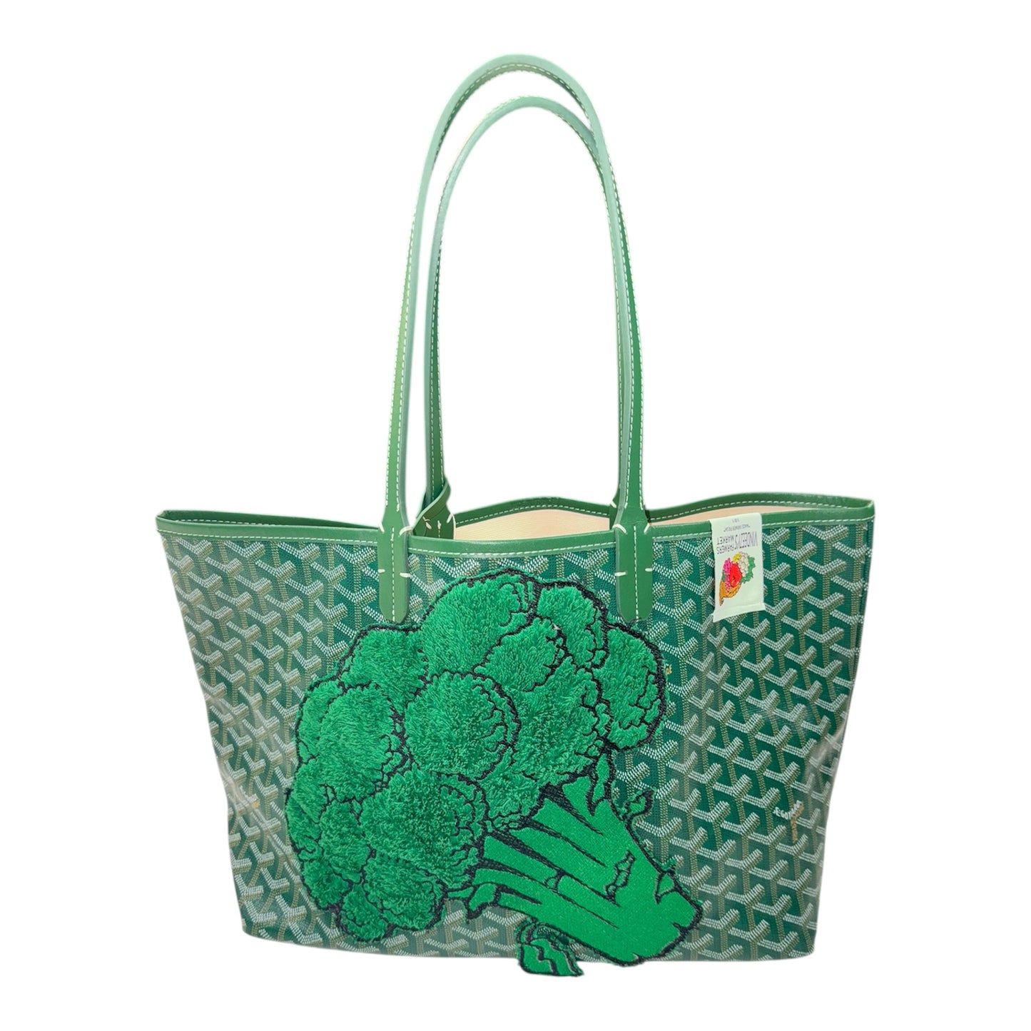 “Broccoli Socrates”