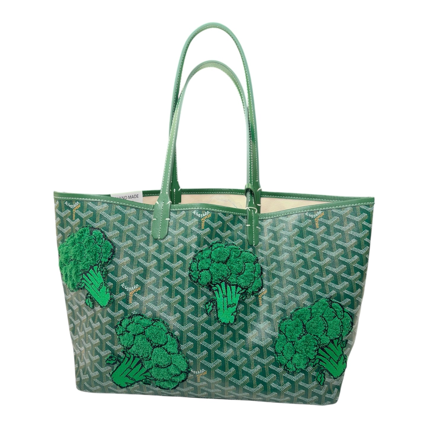 “Broccoli Socrates”