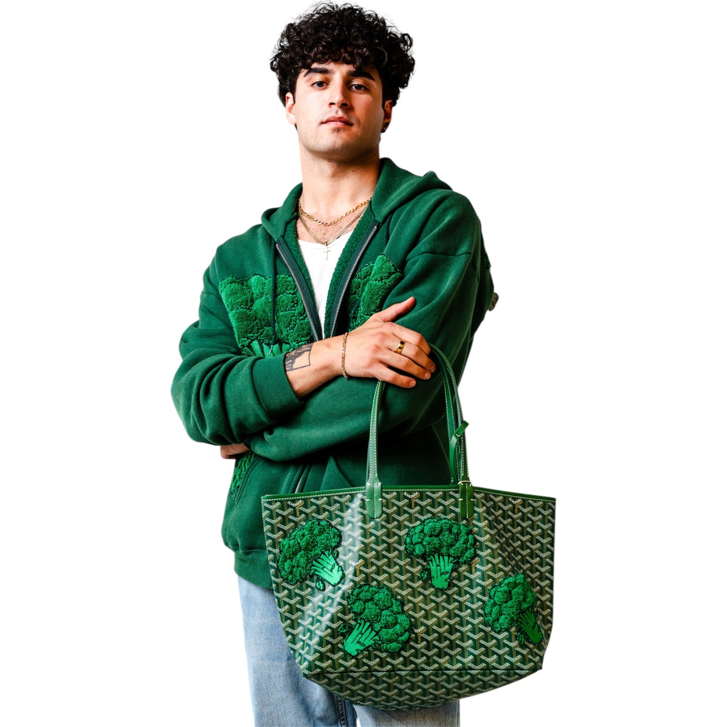 “Broccoli Socrates”