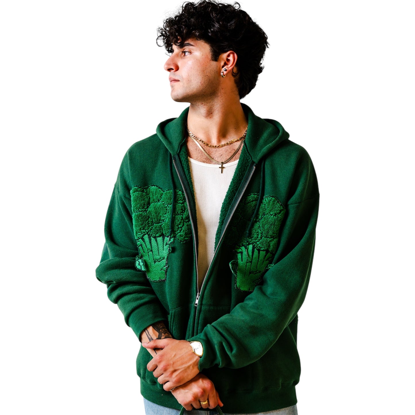 “Broccoli Socrates”