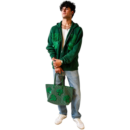 “Broccoli Socrates”