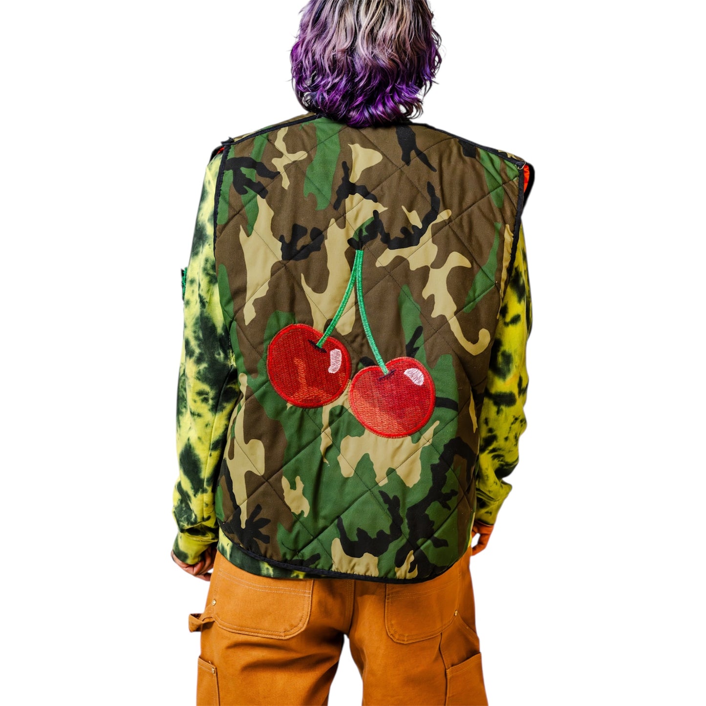 “In the middle of the party Broccoli